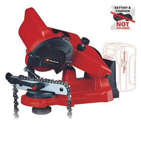  Ostřička řetězů Einhell GE-CS 18 Li - Solo (bez baterie) 4499940