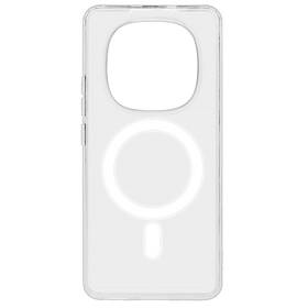 Kryt na mobil Obal:Me MagNetix Crystal na Xiaomi Redmi Note 15 4G/5G průhledný

