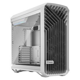 Case FRACTAL DESIGN Torrent Tempered Glass Clear Tint bílá

