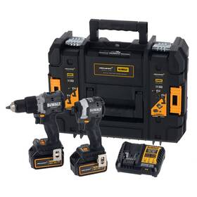 Sada aku nářadí Dewalt DCK200MM2T-QW (s baterií) 
