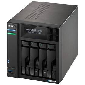 Datové úložiště (NAS) Asustor Lockerstor 4 Gen2+ AS6704T v2 černé

