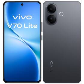 Mobilní telefon vivo V70 Lite 5G 6 GB / 256 GB černý

