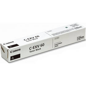 Toner Canon C-EXV 60, 10200 stran černý

