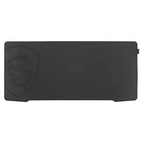 Podložka pod klávesnici a myš MSI Agility GD73, 90 × 40 cm černá

