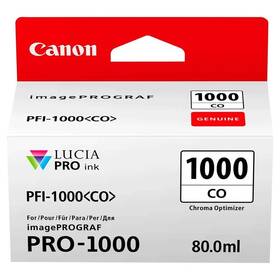 Inkoustová náplň Canon PFI-1000 CO, 80 ml, Chroma Optimizer 

