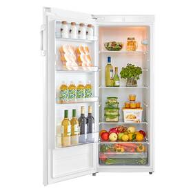 Chladnička Amica VJ 1432 BW bílá barva
