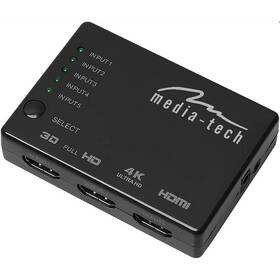 Adaptér Media-Tech  

