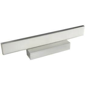 Nástěnné svítidlo Top Light Colimbia 40 koupelnové LED, 8W, 800lm, IP44 stříbrné

