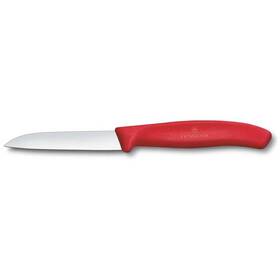 Nůž na zeleninu Victorinox 8 cm červený

