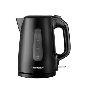 Rychlovarná konvice Concept RK2381 černá

