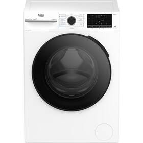 Pračka se sušičkou Beko BM5DFT410442WB bílá

