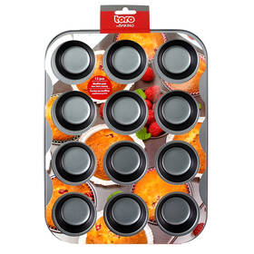 Forma na muffiny TORO 390122 

