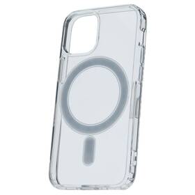 Kryt na mobil CPA Mag Anti Shock na Apple iPhone 12 mini průhledný

