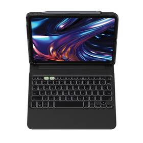 Pouzdro na tablet s klávesnicí ZAGG Keys 2 na Apple iPad Pro 11 CZ/SK černé

