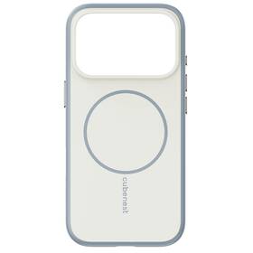 Kryt na mobil Cubenest Matte na Apple iPhone 17 Pro béžová barva
