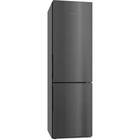 Chladnička s mrazničkou Miele KFN 4898 A-20 D černá/ocel

