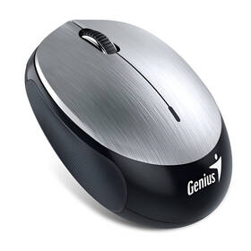 Myš Genius NX-9000BT stříbrná

