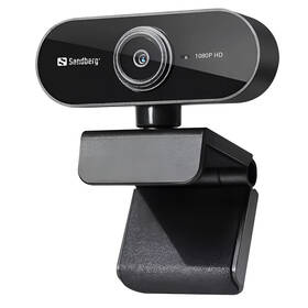  Webkamera Sandberg Webcam Flex 1080P HD