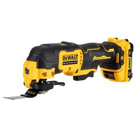 Multibruska Dewalt DCS353D2 (s baterií) 

