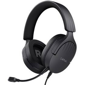 Headset Trust GXT 489 FAYZO černý

