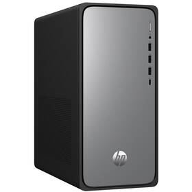 Stolní počítač HP OmniDesk M02-0051nc černá barva
