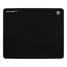 Podložka pod myš MadCatz G.L.I.D.E. PRO, 48 × 40 cm černá

