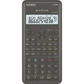 Kalkulačka Casio FX 82 MS 2E černá

