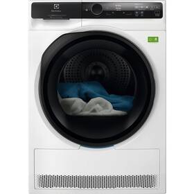 Sušička prádla Electrolux EW9D797SCC bílá

