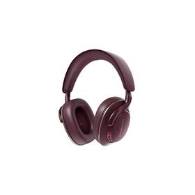 Sluchátka Bowers & Wilkins PX7 S3 vínová

