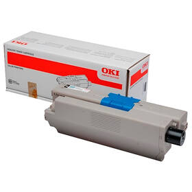 Toner OKI C511/C531/MC562, 7000 stran černý

