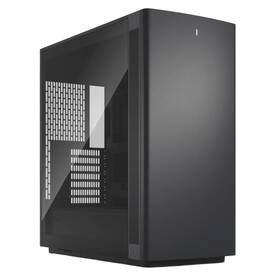 Case FRACTAL DESIGN Define One Dark TG Light Tint černá

