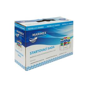 Bazénová chemie Marimex Startovací sada 

