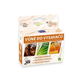 Vůně do vysavače Jolly 3152S - mandarinka a santalové dřevo 

