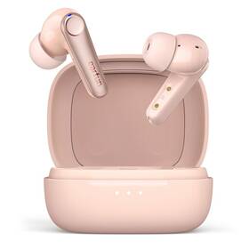 Sluchátka EarFun Air Pro 3 růžová barva
