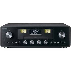 Radiopřijímač DAB+/CD Imperial 280CDBK černý

