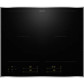 Indukční varná deska Miele KM 8565 FR černá


