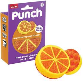 Houbička Vileda Orange, 1 ks 

