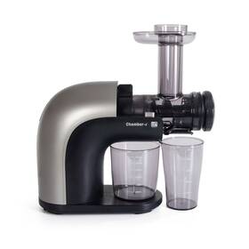 Odšťavňovač G21 Chamberi horizontal šedá barva
