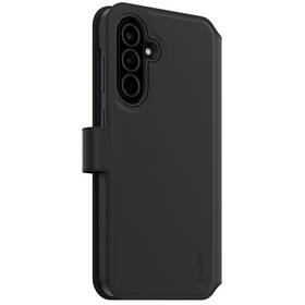 Pouzdro na mobil flipové PanzerGlass CARE Tango 2v1 na Samsung Galaxy A56 5G černé


