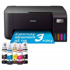 Tiskárna multifunkční Epson EcoTank L3230 černá

