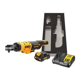 Ráčna akumulátorová Dewalt DCF503L1G (s baterií) 

