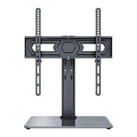 Stojan pro TV STELL SHO 4800, stolní, nastavitelný, pro úhlopříčky 32" - 55", nosnost 40 kg černý

