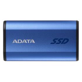 SSD externí ADATA SE880 500GB modrá barva
