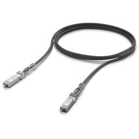 Kabel Ubiquiti Patch DAC, SFP+/SFP+, 10Gbps, 3m černý

