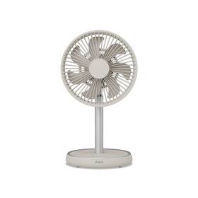 Ventilátor Duux DXCF92 Rize Flex, greige šedý

