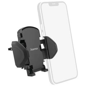 Držák na mobil Hama Move 360° černý

