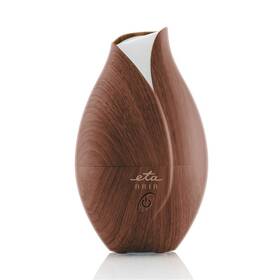 Aroma difuzér ETA 8634 90000 hnědá barva
 Aroma difuzér ETA 8634 90000 hnědá barva