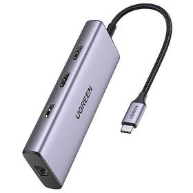 USB Hub UGREEN 10-in-1, 4K HDMI 

