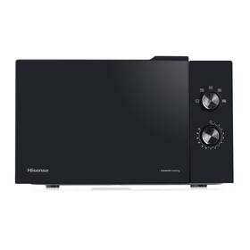 Mikrovlnná trouba Hisense H23MOBP2H4 černá

