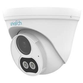 IP kamera Uniarch IPC-T213-APF28W Turret bílá barva
